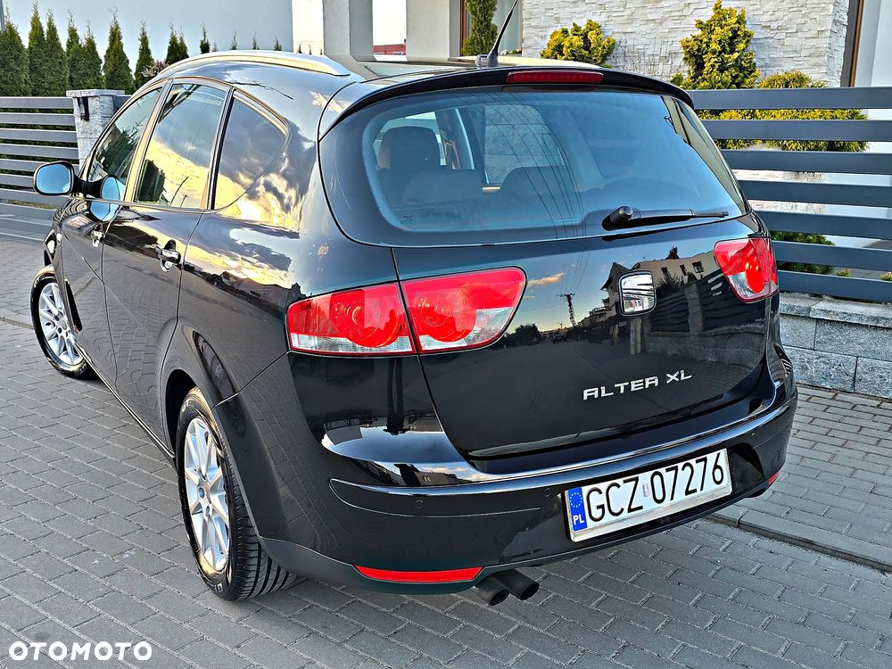 Seat Altea XL 1.4 TSI Style Copa - 15