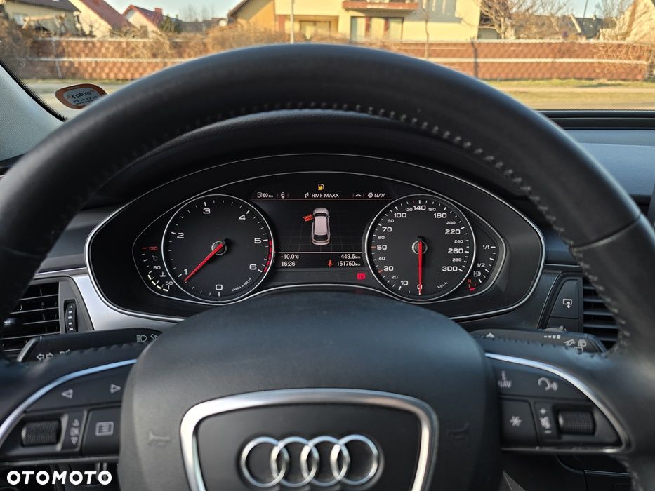 Audi A6 Avant 2.0 TDI DPF - 27