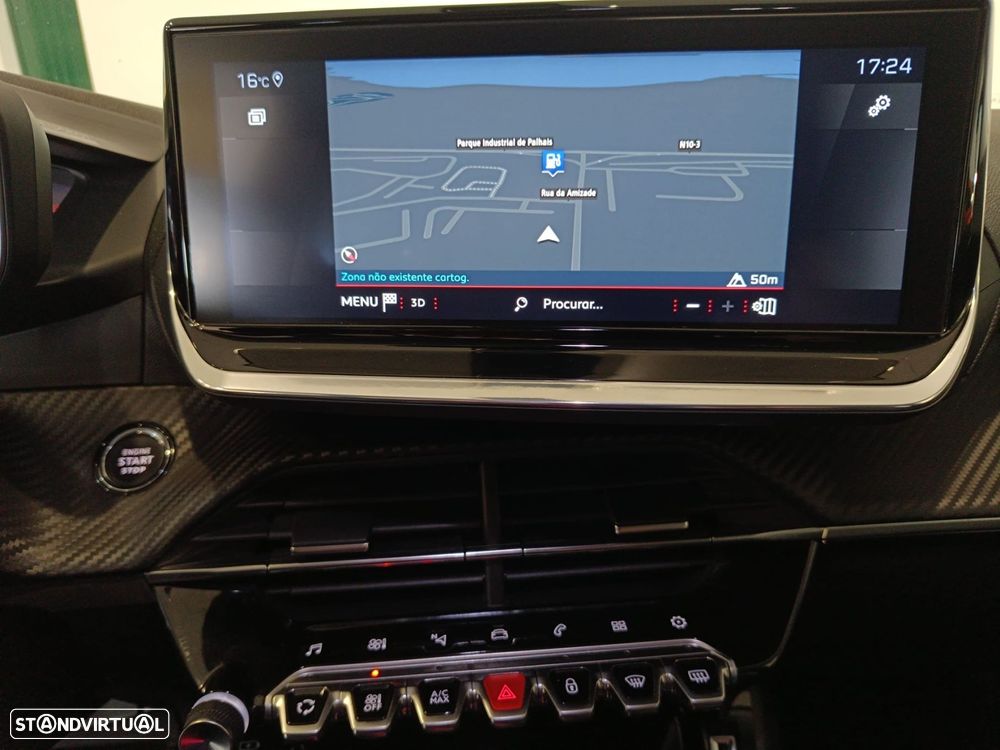 Peugeot 2008 PureTech 130 EAT8 Allure - 11
