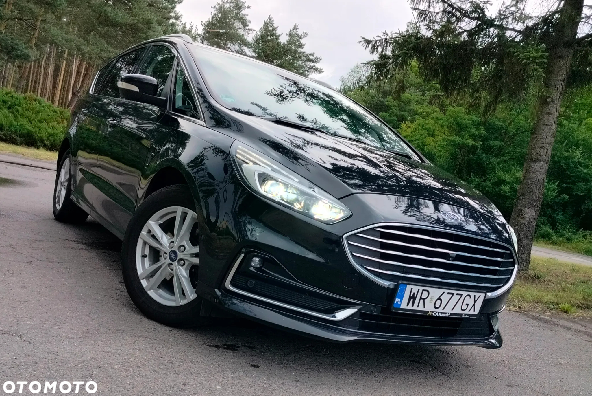 Ford S-Max 2.0 EcoBlue Allrad Titanium - 6