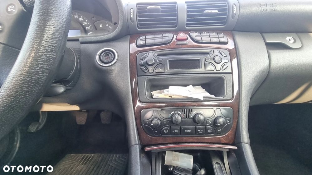 Mercedes-Benz Klasa C - 13