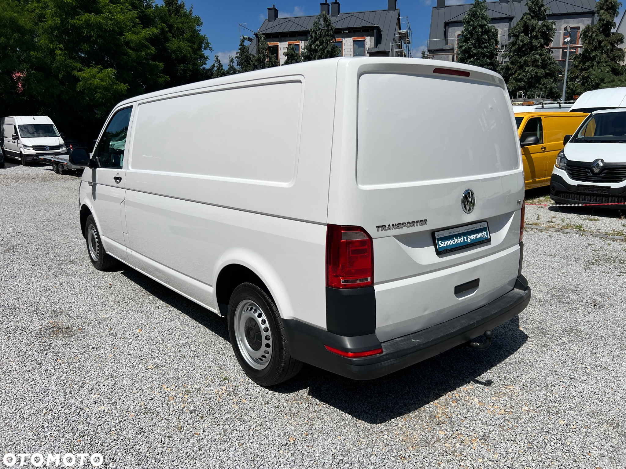 Volkswagen Transporter 2.0 TDI Long L2H1 - 6