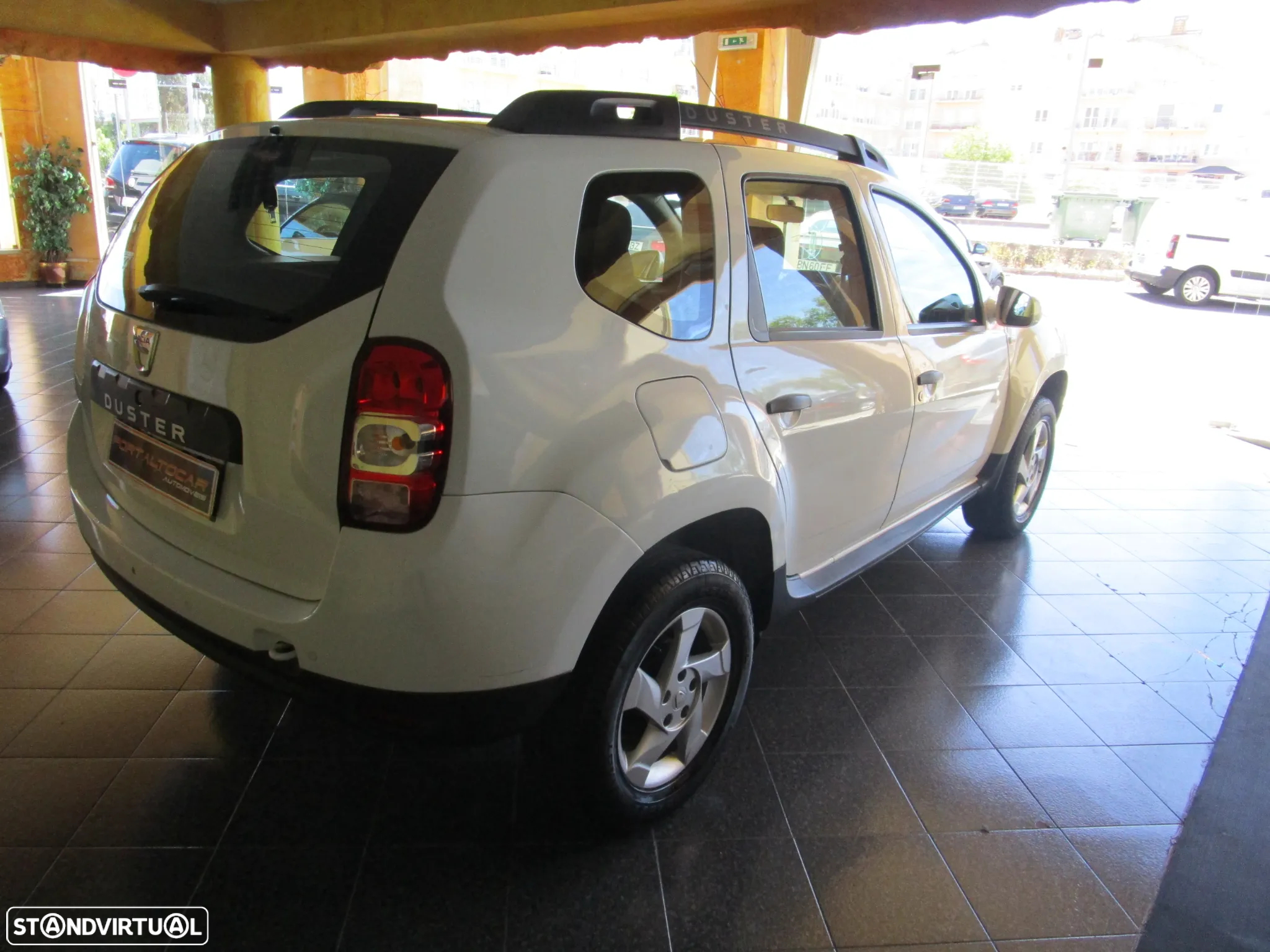Dacia Duster 1.2 TCe Prestige - 4
