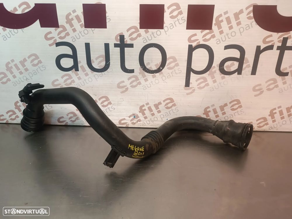 TUBO INTERCOOLER RENAULT MEGANE III / SCENIC III 1.5DCI REF: 8200981498 C - 2