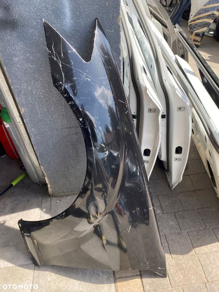 MERCEDES S KLASA W221 BLOTNIK LEWY ORG. - 1