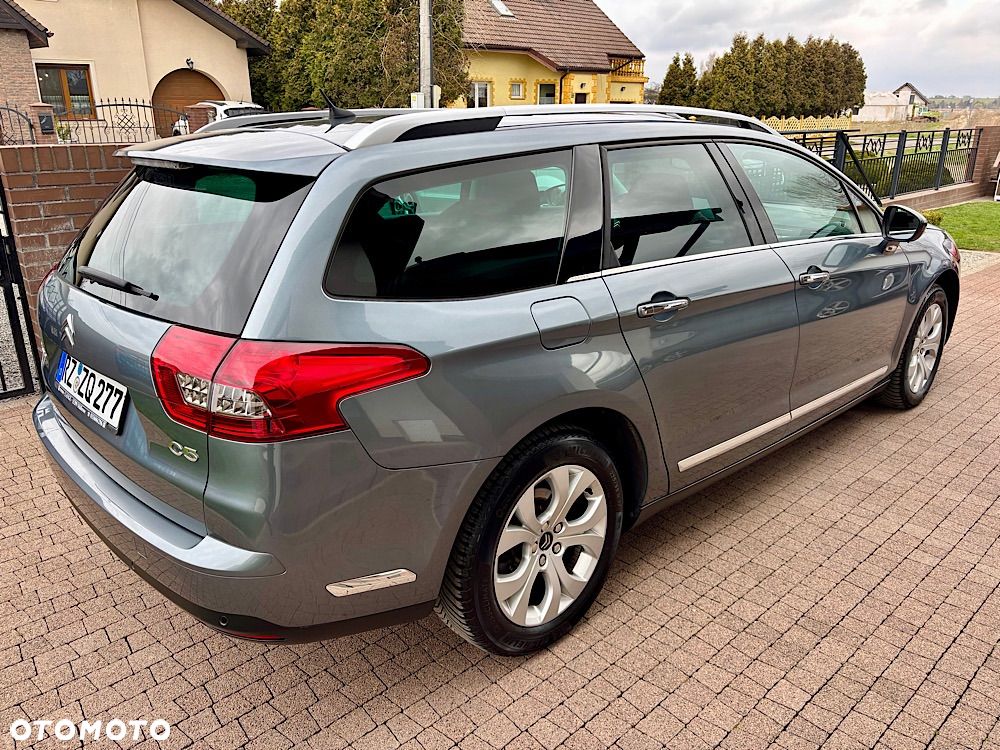 Citroën C5 2.0 HDi Exclusive - 23