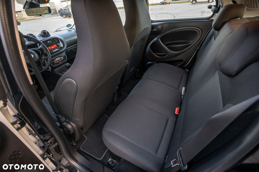 Smart Forfour eQ - 14