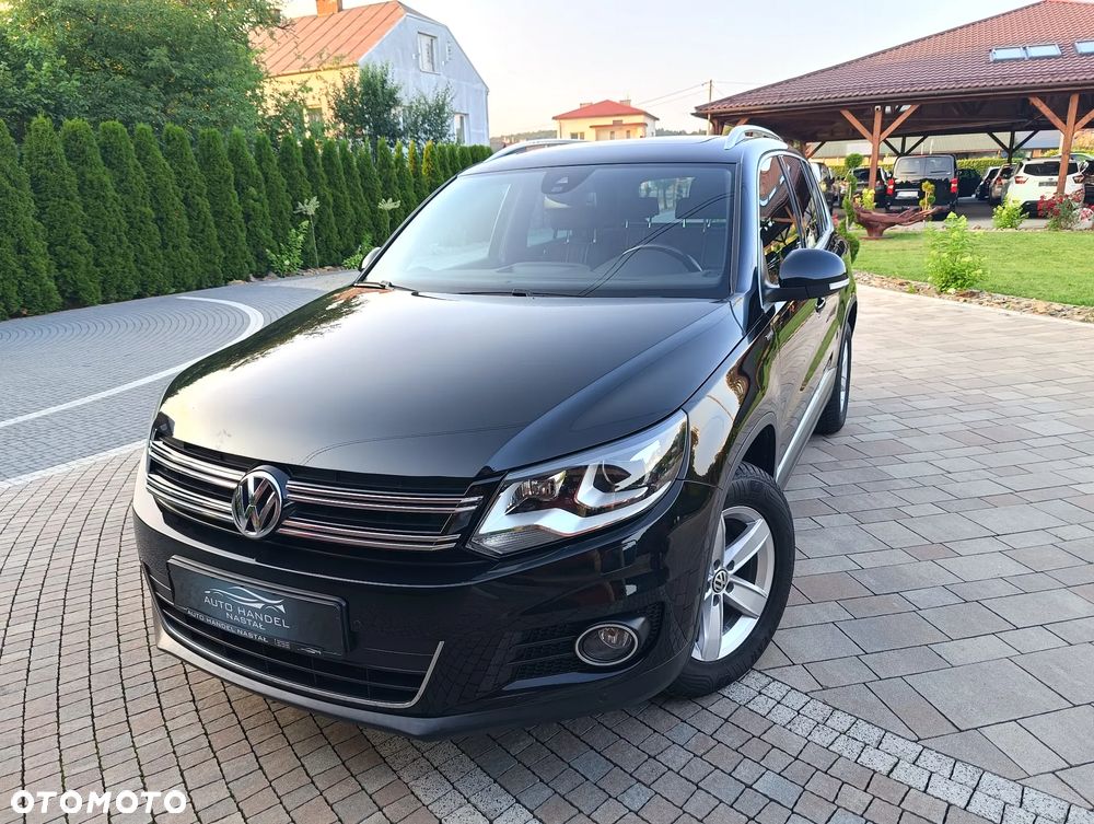 Volkswagen Tiguan 2.0 TDI SCR BlueMotion Technology Lounge Sport & Style - 1