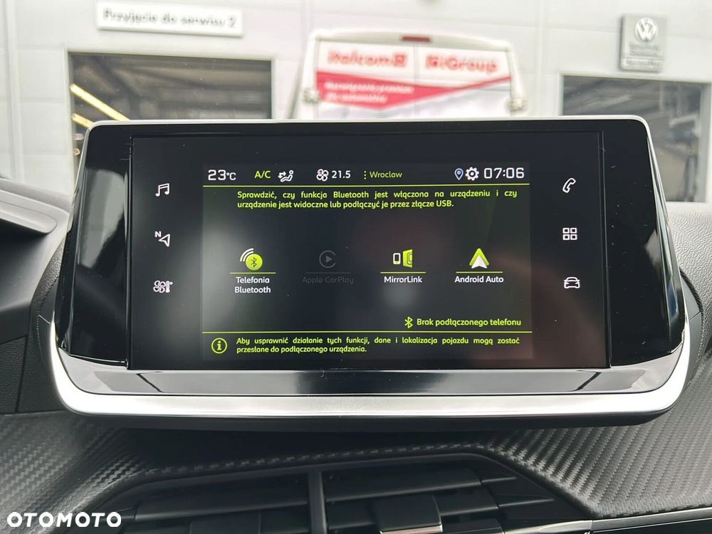 Peugeot 208 1.2 PureTech Active S&S EAT8 - 31