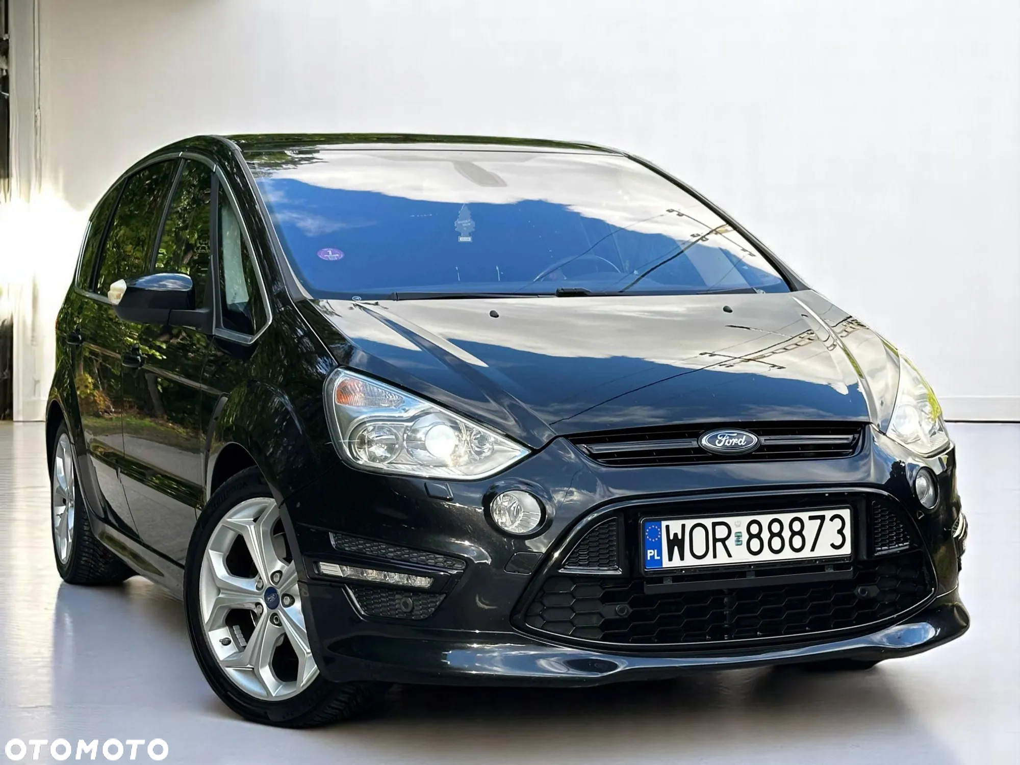 Ford S-Max 2.0 EcoBoost Titanium X - 3