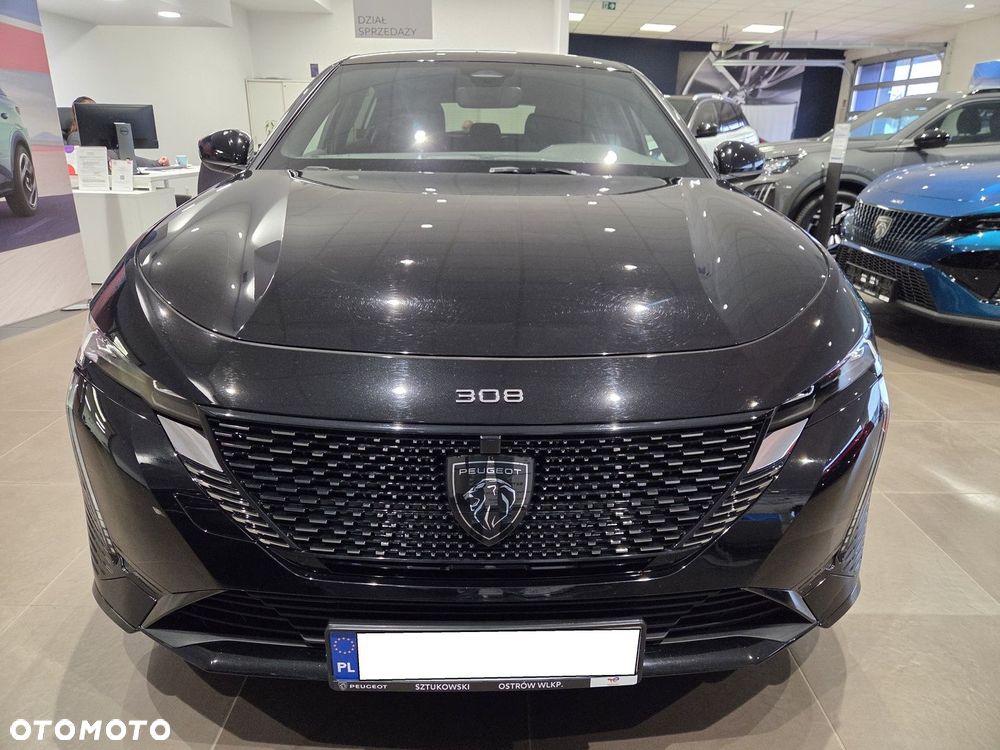 Peugeot 308 1.2 mHEV GT S&S e-DCS6 - 5