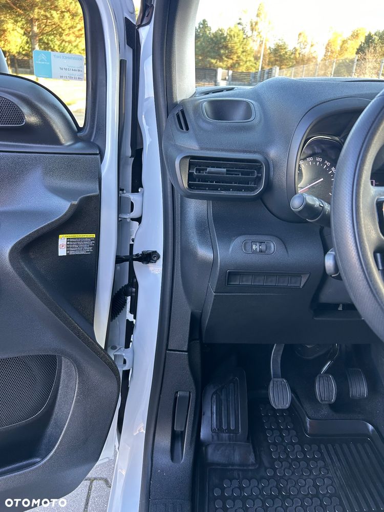 Citroën Berlingo - 24