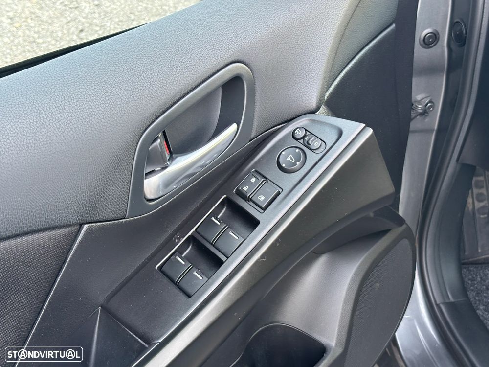 Honda Civic 1.6 i-DTEC Sport Connect Navi - 12