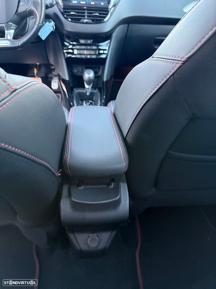 Peugeot 2008 1.2 PureTech GT Line EAT6 - 16
