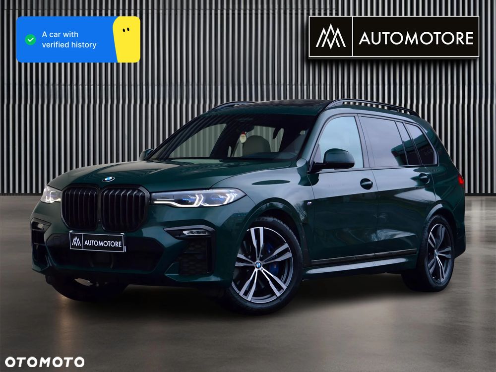 BMW X7 - 1