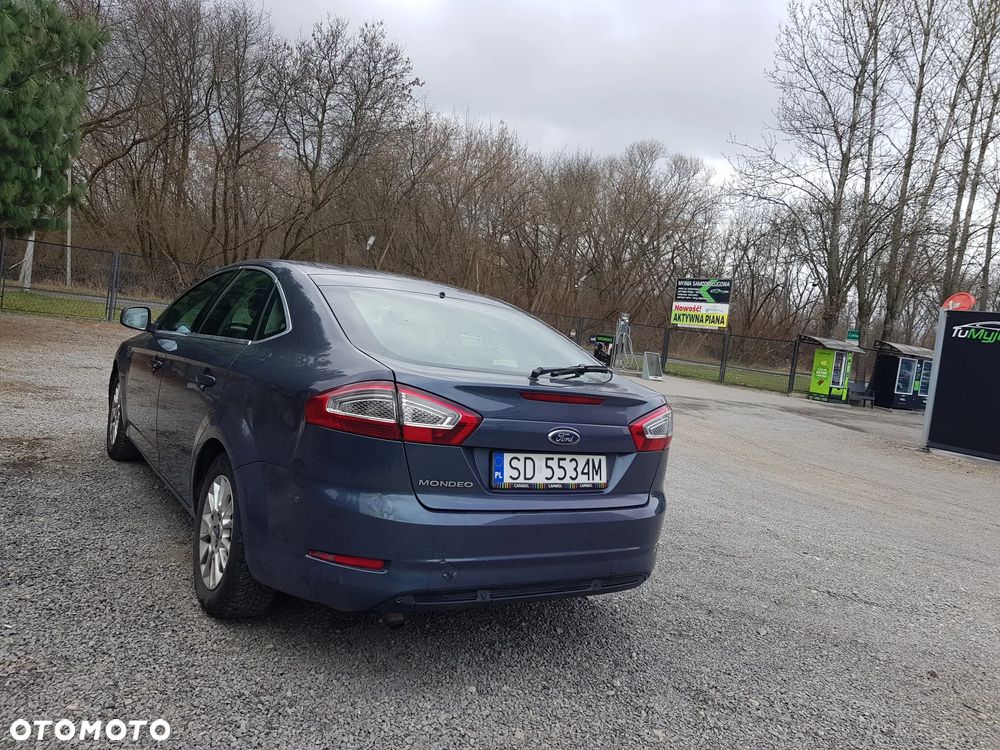 Ford Mondeo - 4