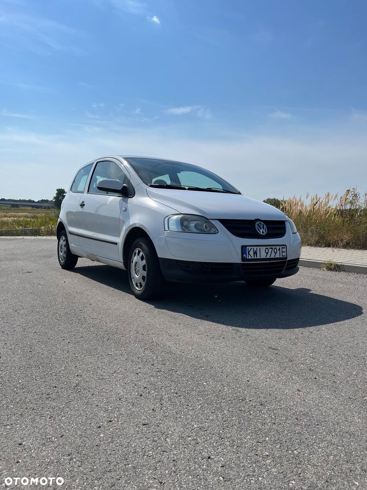 Volkswagen Fox 1.2 - 13