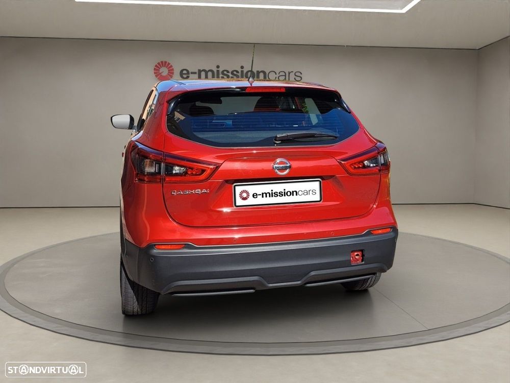 Nissan Qashqai 1.5 dCi ECO Acenta - 6