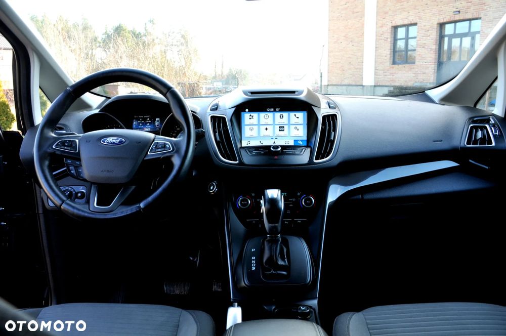 Ford C-MAX 2.0 TDCi Start-Stop-System Titanium - 32