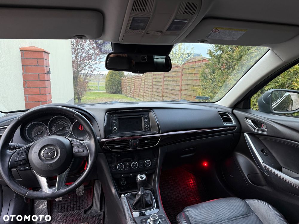 Mazda 6 - 10