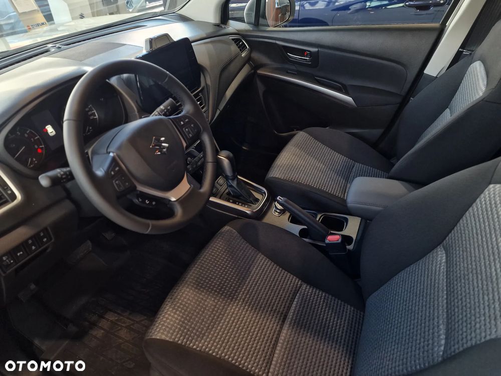 Suzuki SX4 S-Cross ver-1-4-boosterjet-mhev-premium-plus-sp - 5