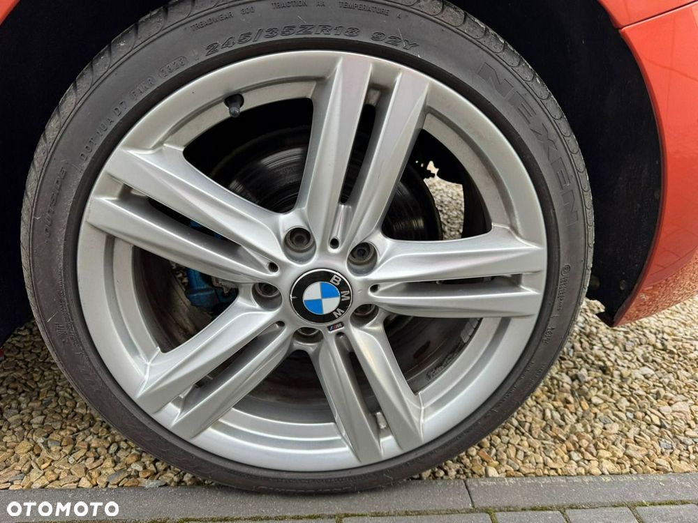 BMW Seria 1 116i Sport Line - 23