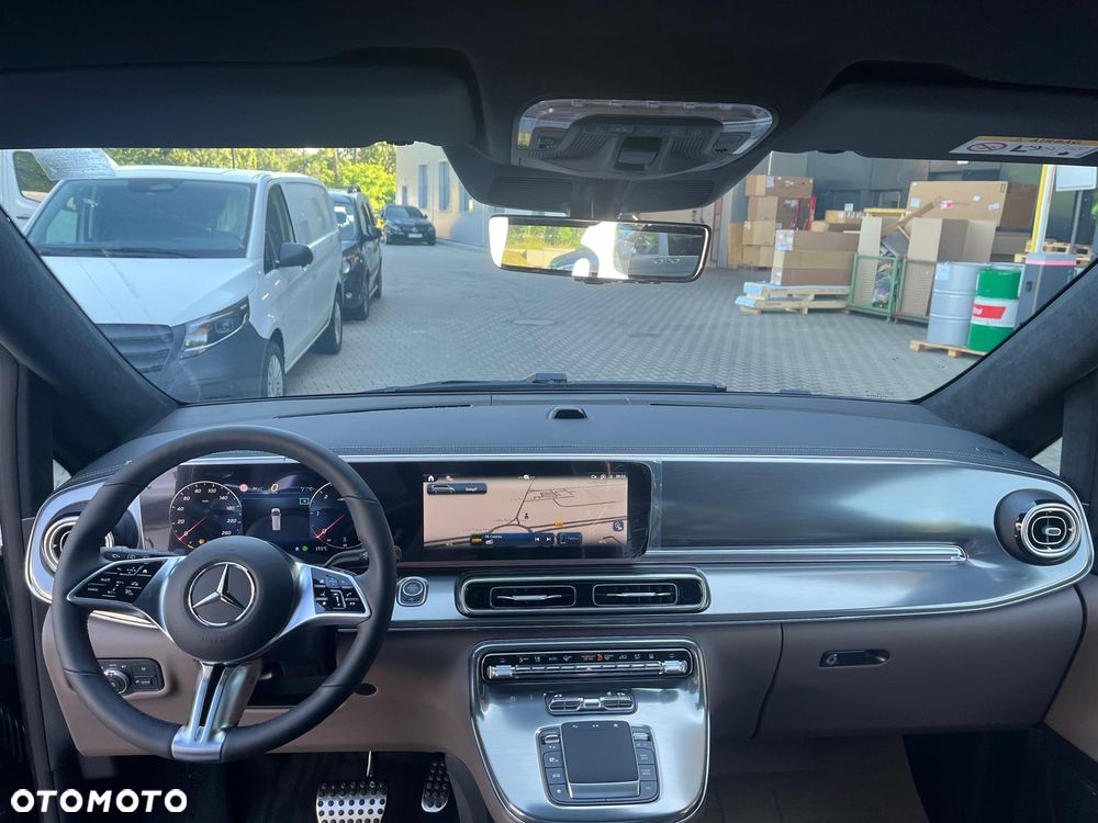 Mercedes-Benz Klasa V 300 d 4-Matic 9G-Tronic Exclusive (d³ugi) - 29