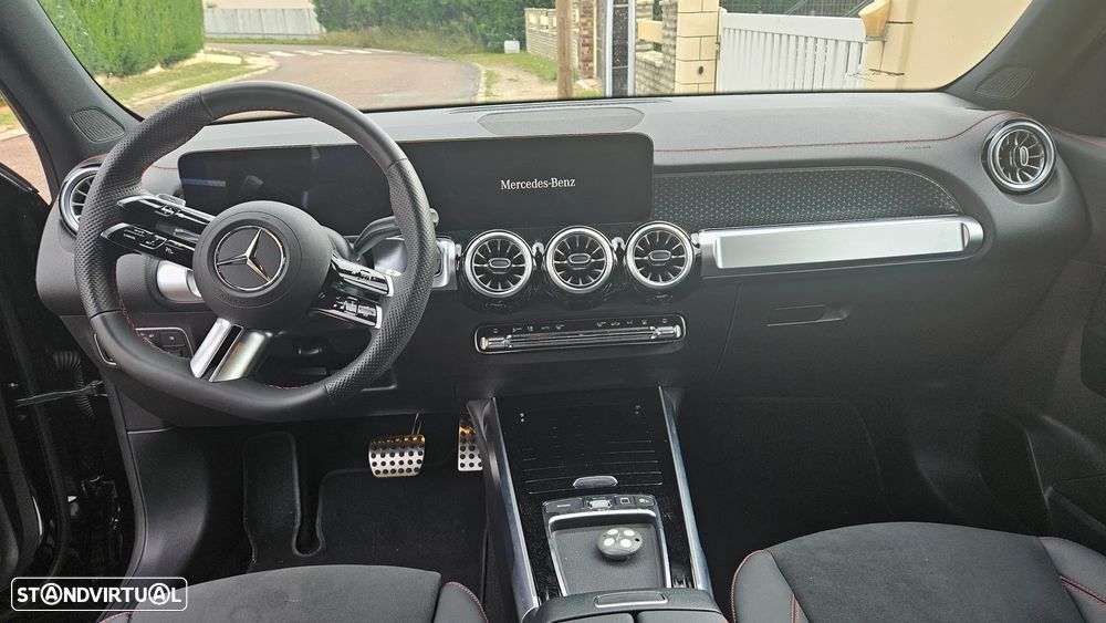 Mercedes-Benz EQB 250+ Edition - 8