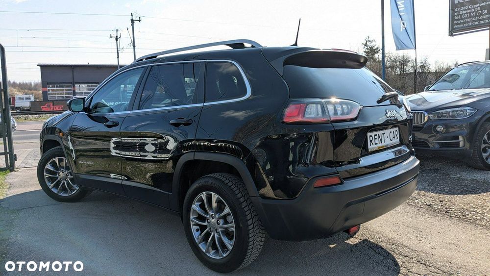 Jeep Cherokee - 7