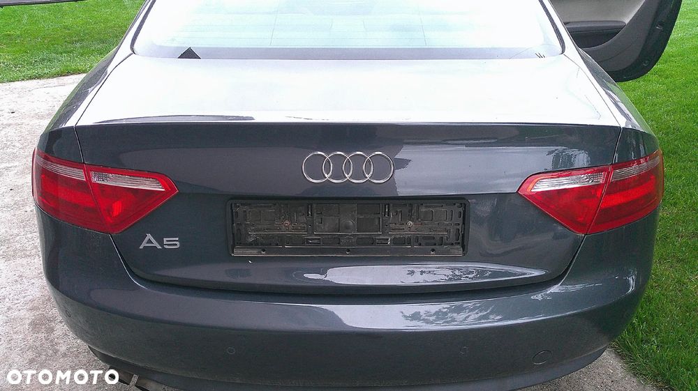AUDI A5 8T 1.8 TFSI SILNIK CABD CAŁY PRZÓD - 15