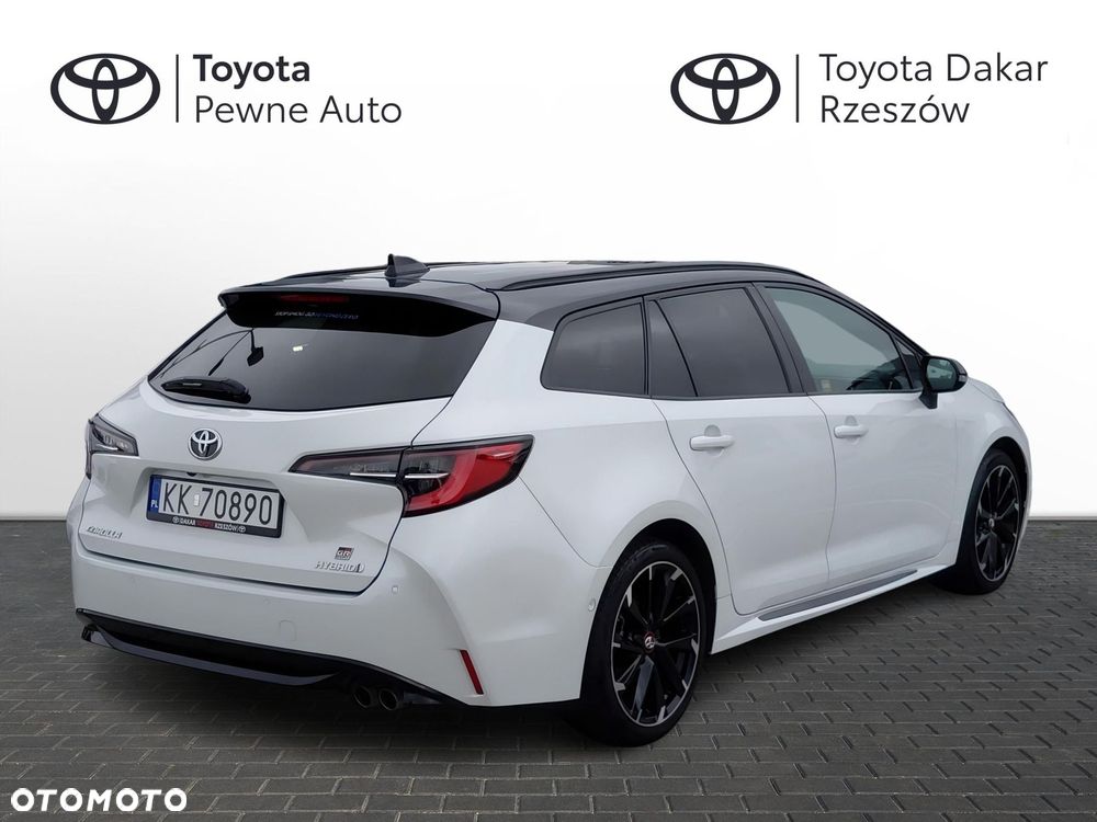 Toyota Corolla - 5