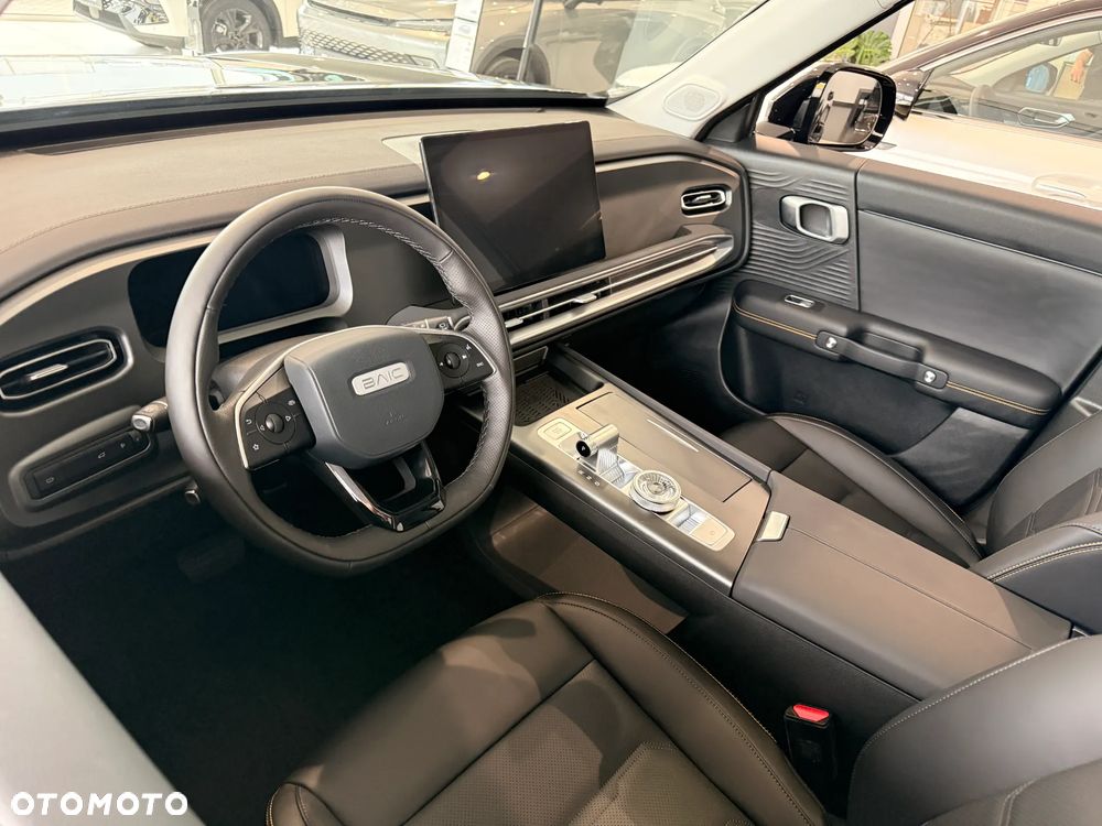 BAIC BJ30 BJ30e 1.5T DHT 4x4 HEV - 5