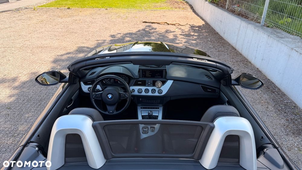 BMW Z4 20i sDrive - 25