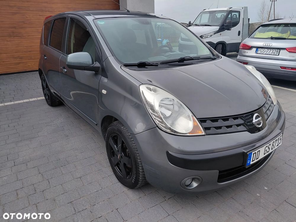 Nissan Note 1.4 Acenta - 7