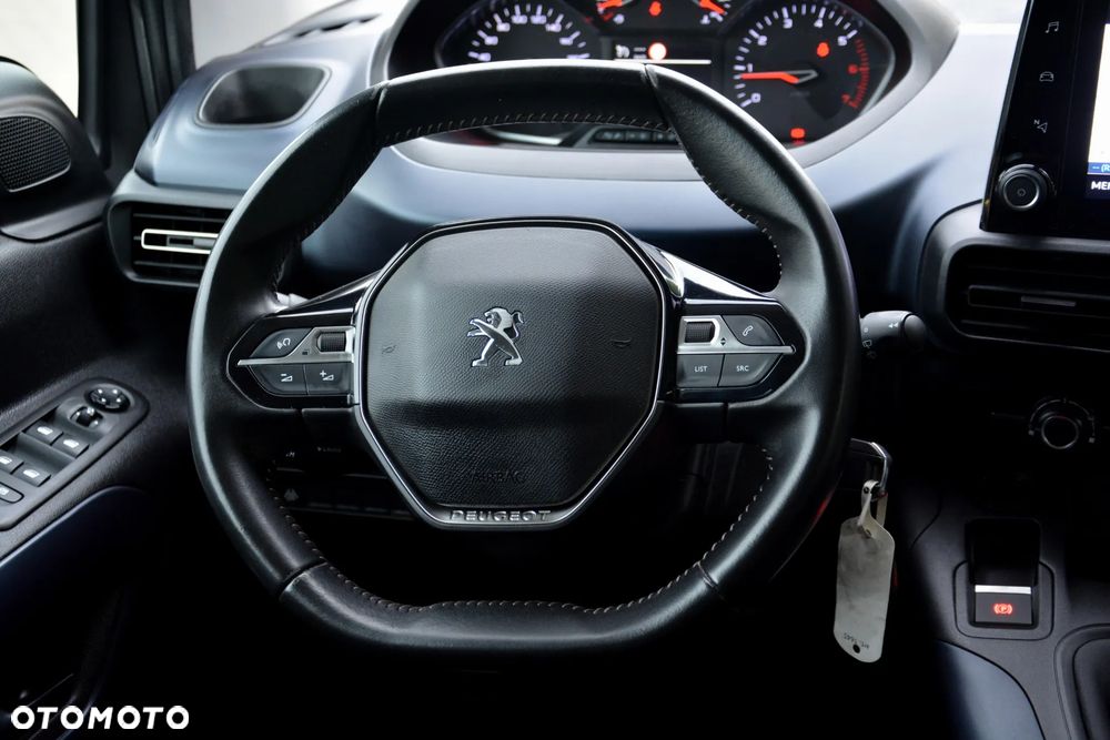 Peugeot Rifter BlueHDI 100 L1 Allure - 33