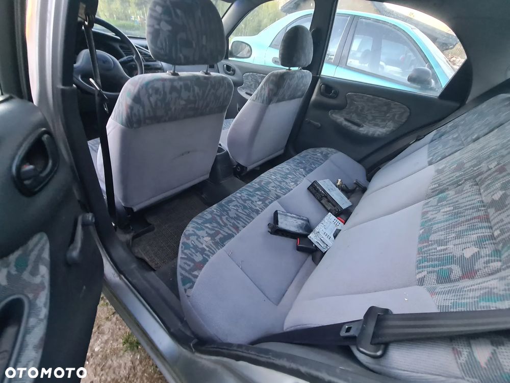Daewoo Lanos 1.5 S - 7