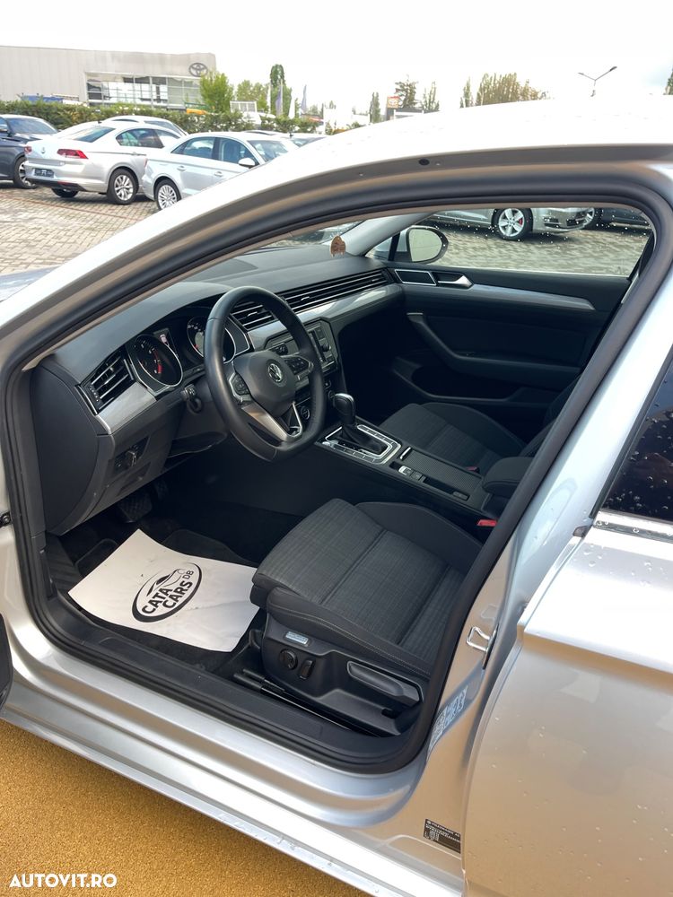 Volkswagen Passat 1.5 TSI OPF DSG Business - 29