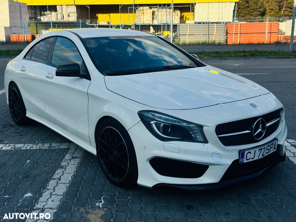 Mercedes-Benz CLA - 3