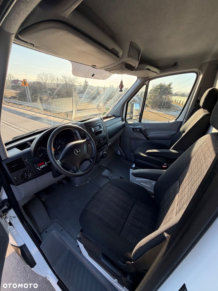 Mercedes-Benz Sprinter 316 - 7