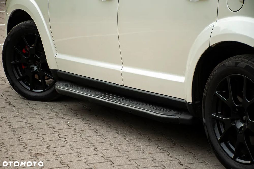 Fiat Freemont 2.0 Multijet 16V DPF Automatik Allrad Black Code - 27