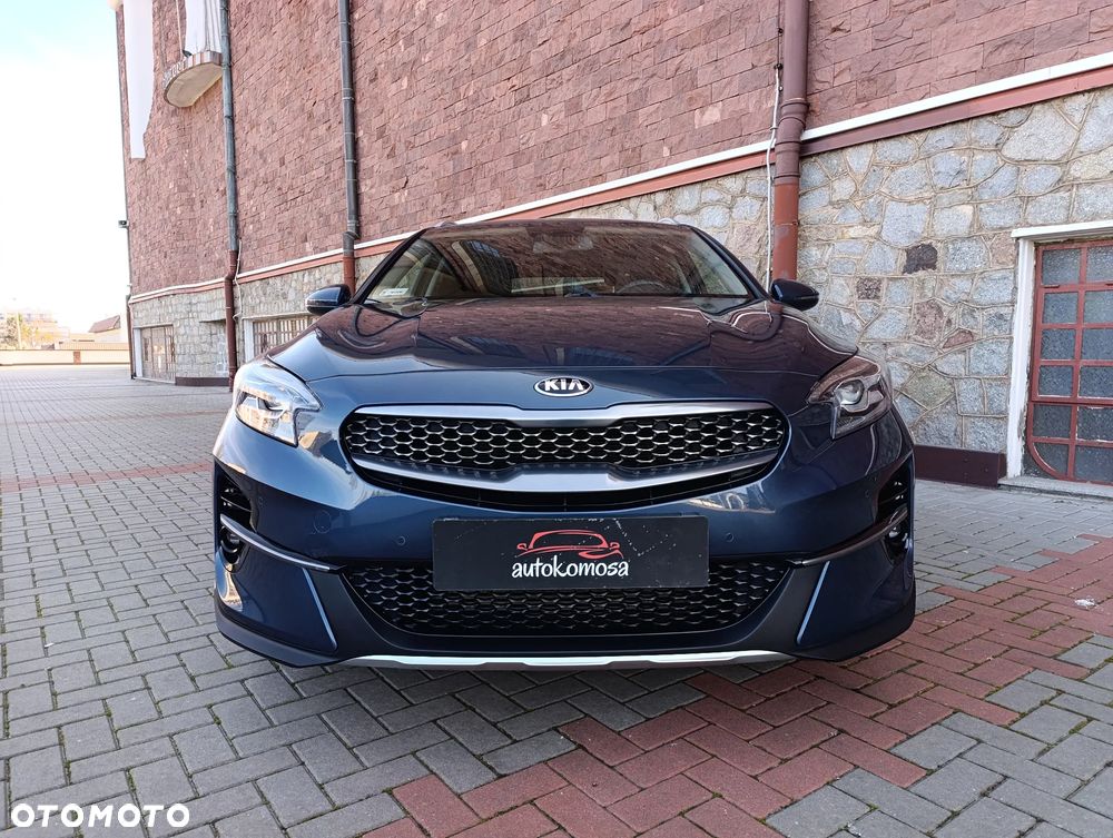Kia XCeed 1.4 T-GDI L Business Line DCT - 21
