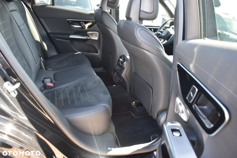 Mercedes-Benz GLC 300 d mHEV 4-Matic Avantgarde - 15