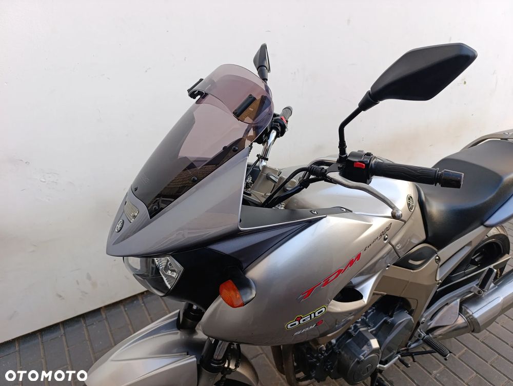 Yamaha TDM - 12