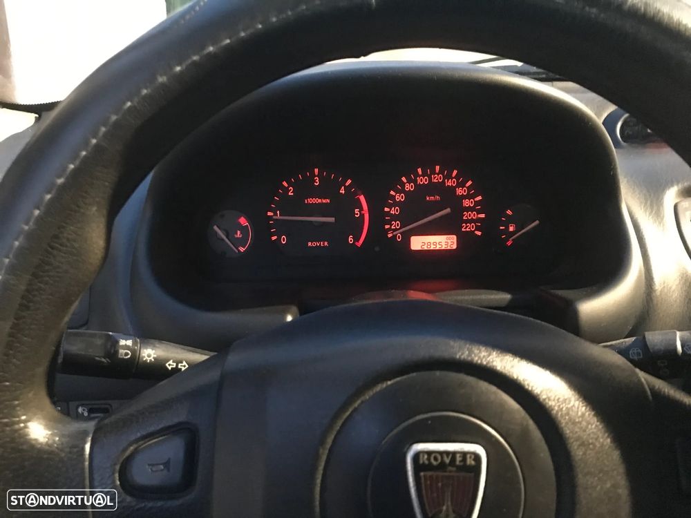 Rover 25 2.0 D Connoisseur - 10