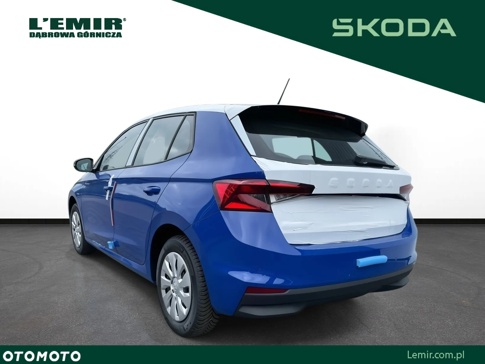 Skoda Fabia 1.0 Essence - 5