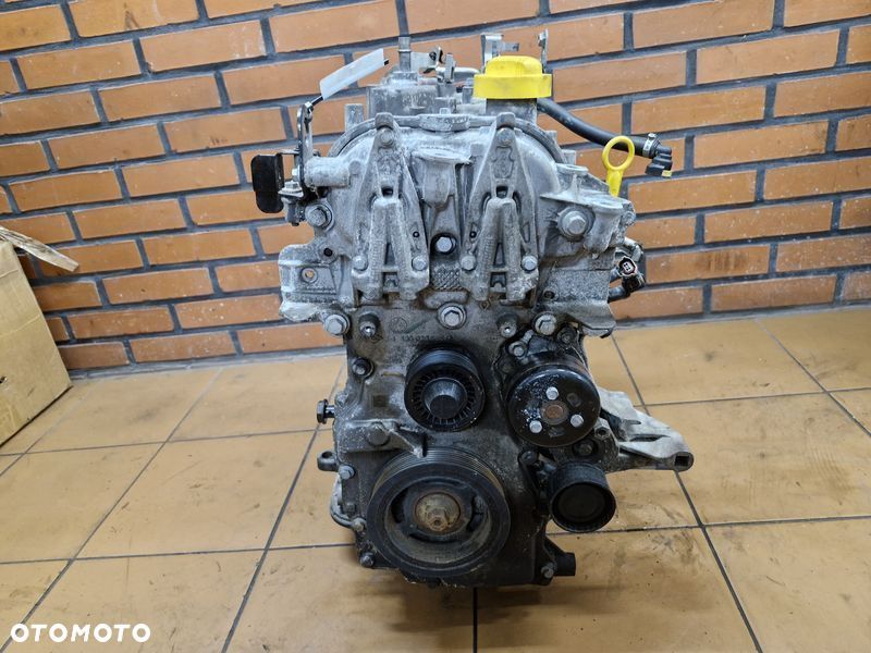 nissan juke f15 lift j11 1.2 b dig-t silnik słupek hra2 - 4