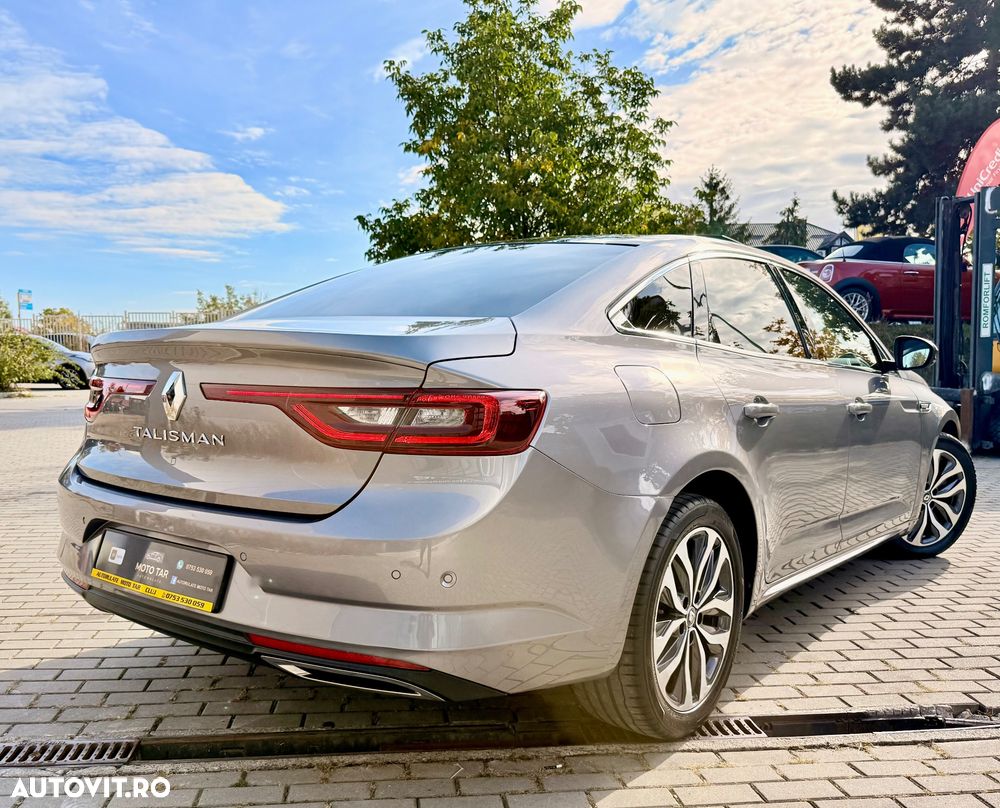 Renault Talisman ENERGY TCe EDC Intens - 4