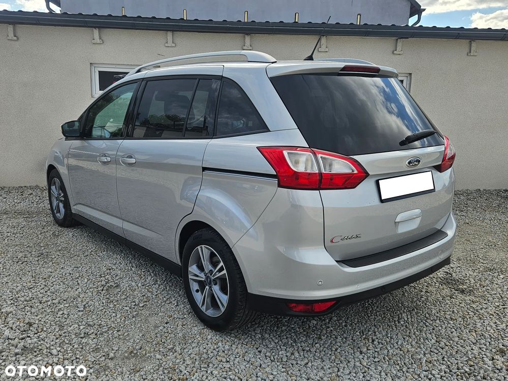 Ford Grand C-MAX 1.6 TDCi Trend - 5