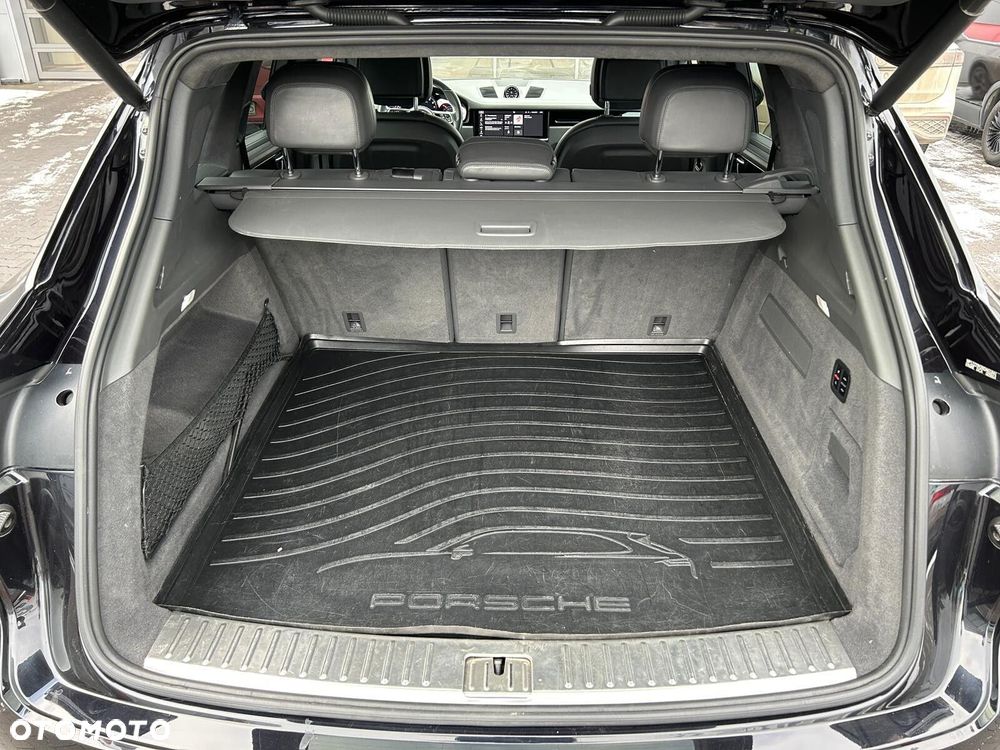 Porsche Cayenne S - 11