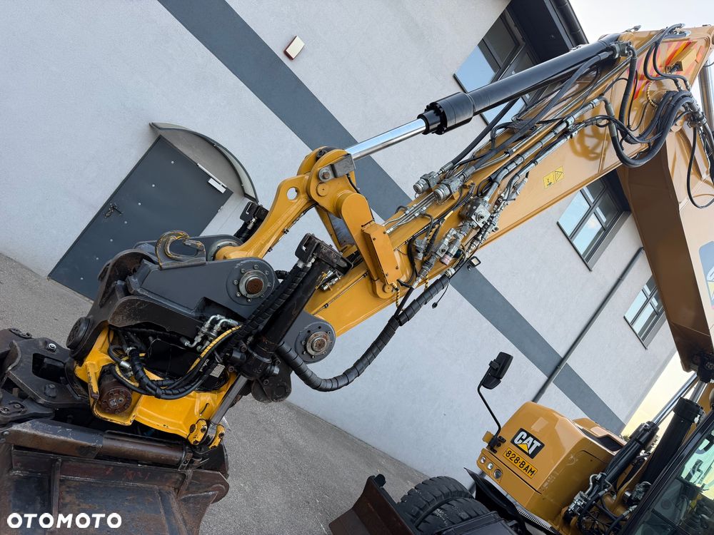 Caterpillar M318F M 318 F - 26